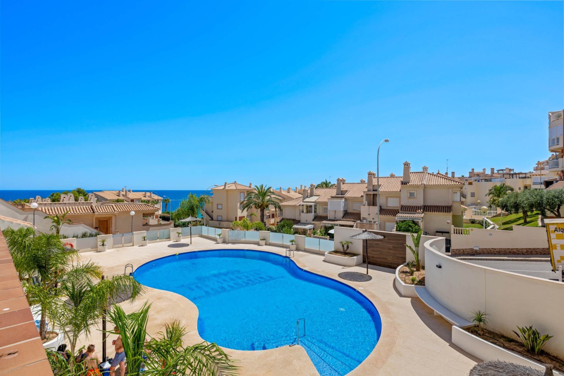 Revente - Apartment - Orihuela Costa - Cabo Roig