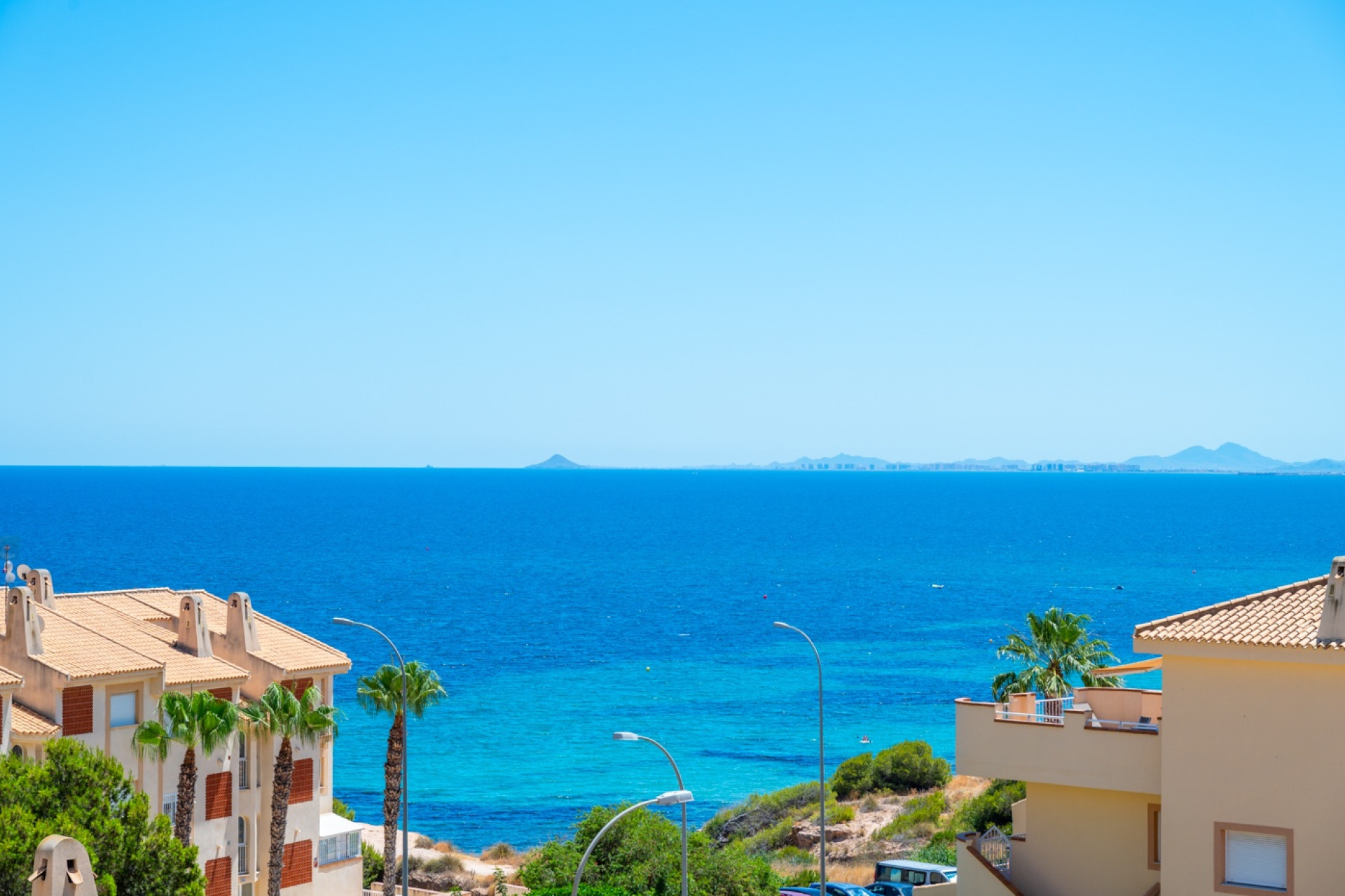 Revente - Apartment - Orihuela Costa - Cabo Roig