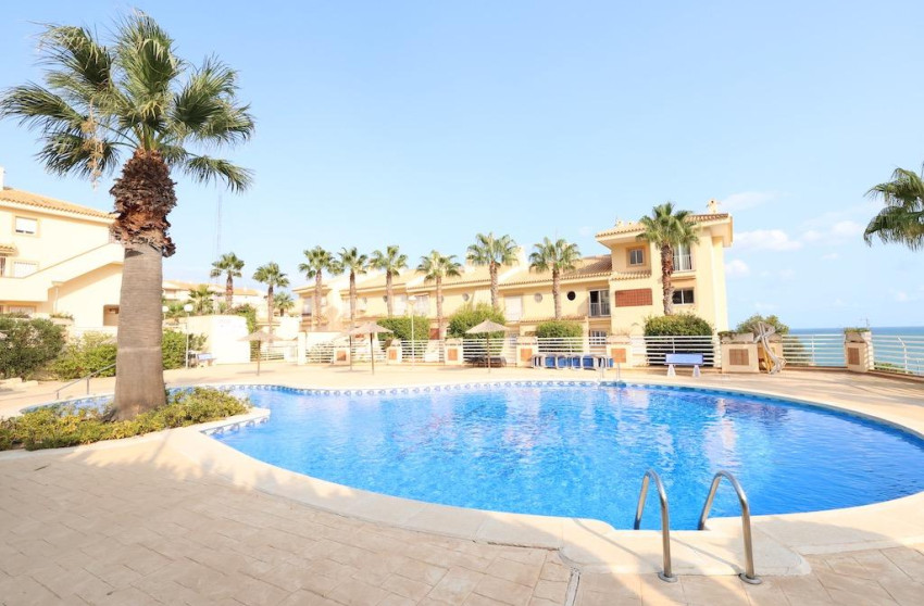 Revente - Apartment - Orihuela Costa - Campoamor