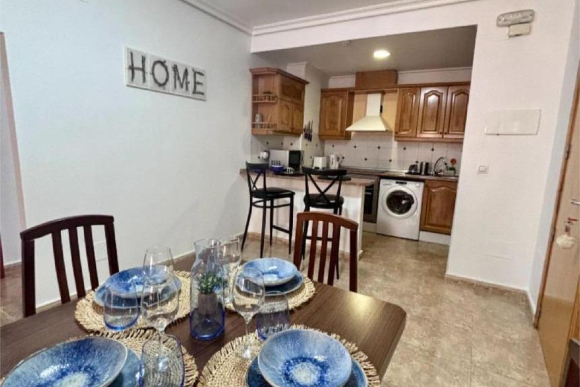 Revente - Apartment - Orihuela Costa - Campoamor