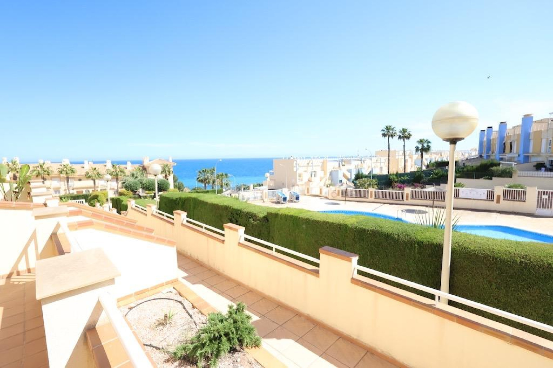 Revente - Apartment - Orihuela Costa - Campoamor