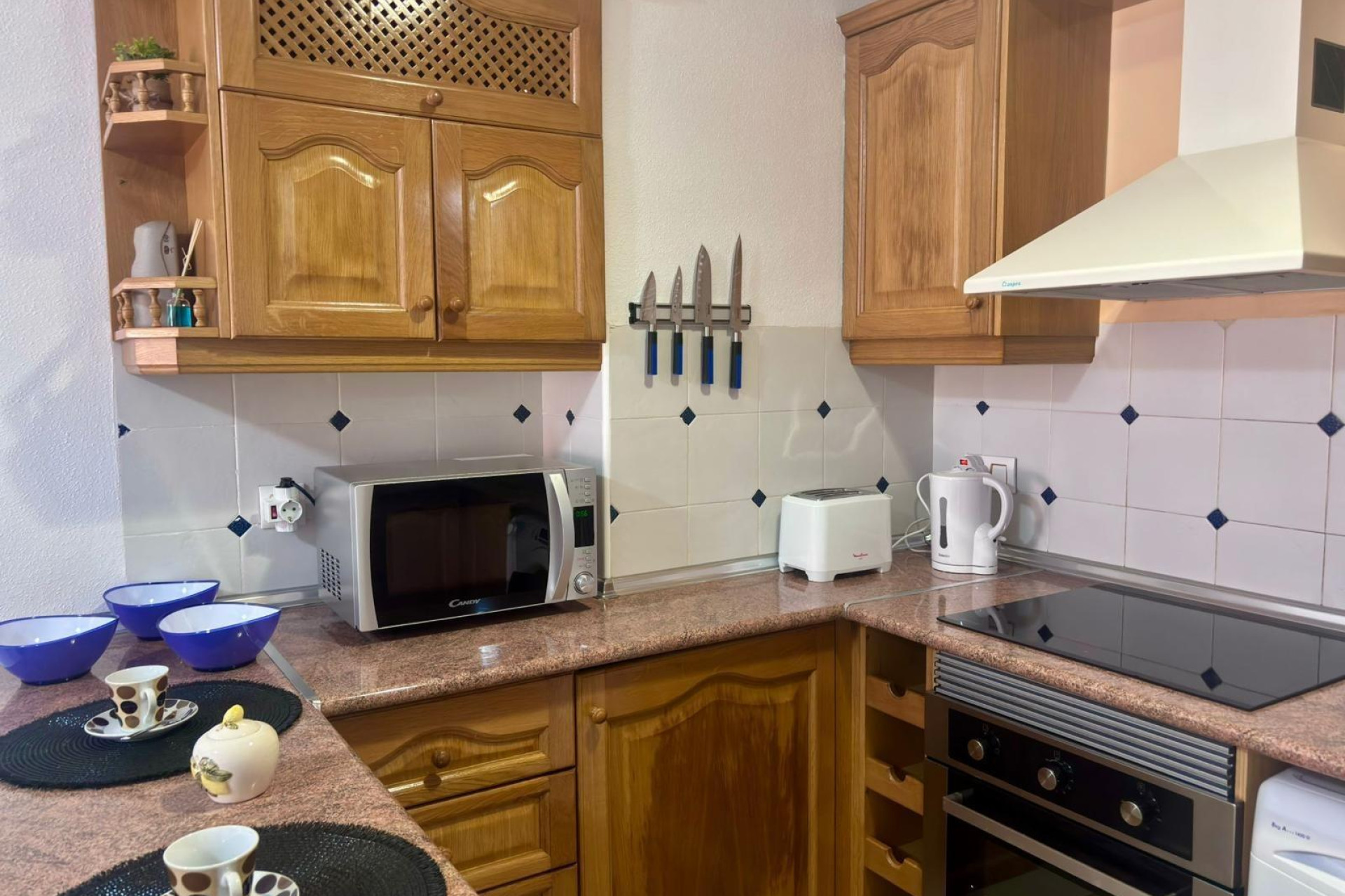 Revente - Apartment - Orihuela Costa - Campoamor