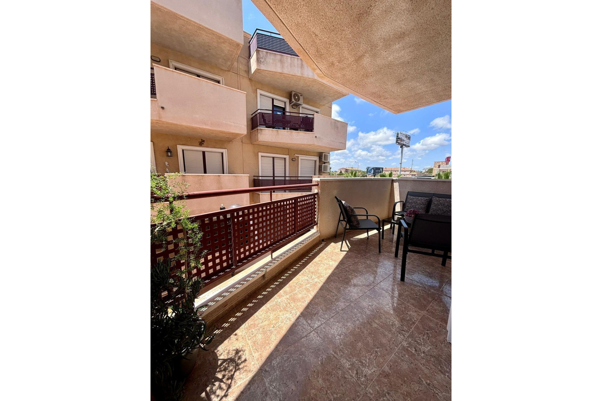 Revente - Apartment - Orihuela Costa - Campoamor