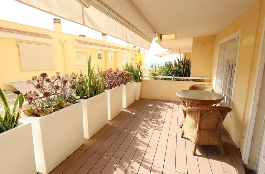 Revente - Apartment - Orihuela Costa - Campoamor