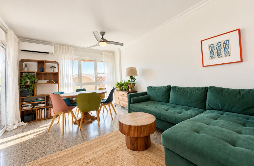 Revente - Apartment - Orihuela Costa - Campoamor