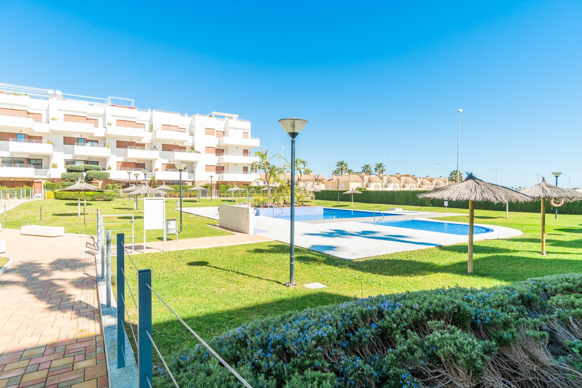 Revente - Apartment - Orihuela Costa - Dehesa de campoamor