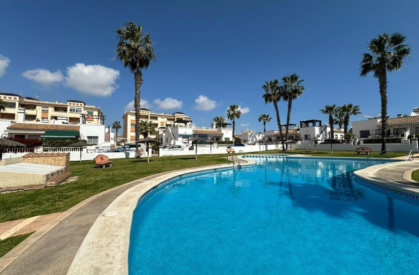 Revente - Apartment - Orihuela Costa - La Chismosa