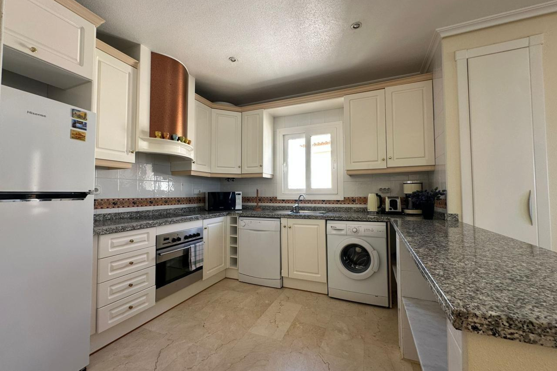 Revente - Apartment - Orihuela Costa - La Chismosa