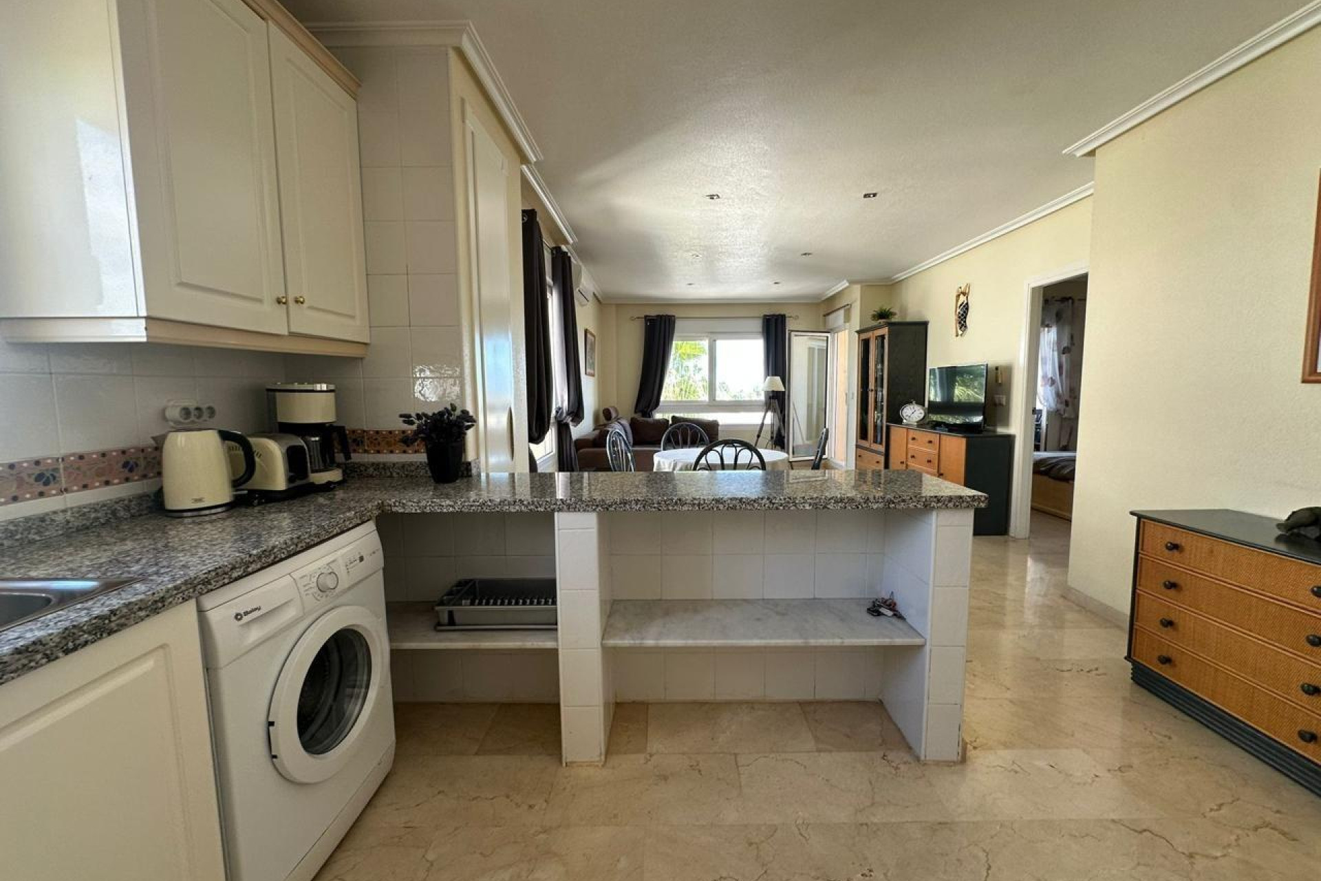 Revente - Apartment - Orihuela Costa - La Chismosa