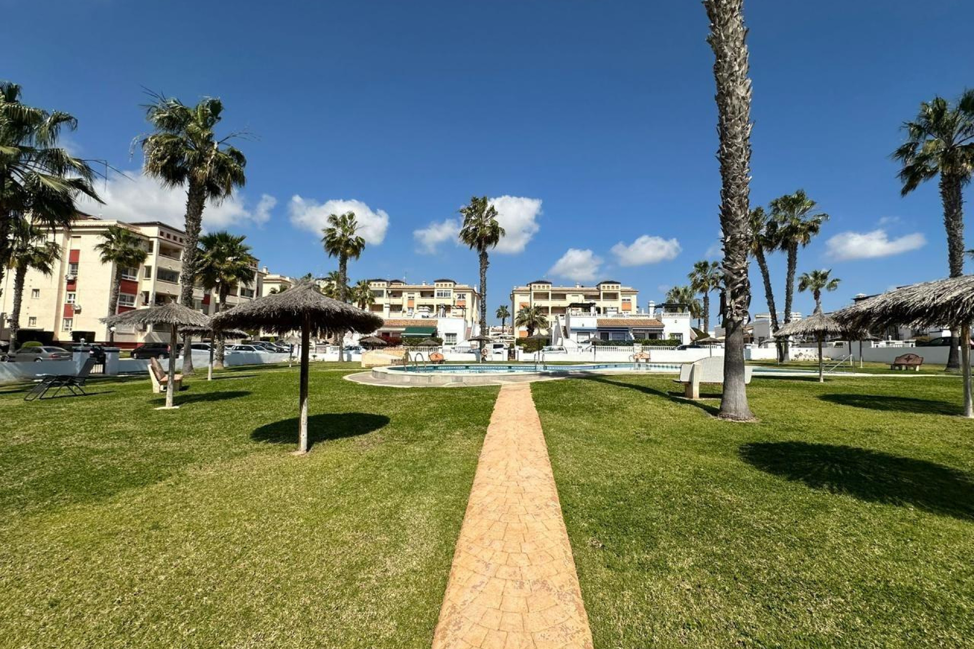 Revente - Apartment - Orihuela Costa - La Chismosa