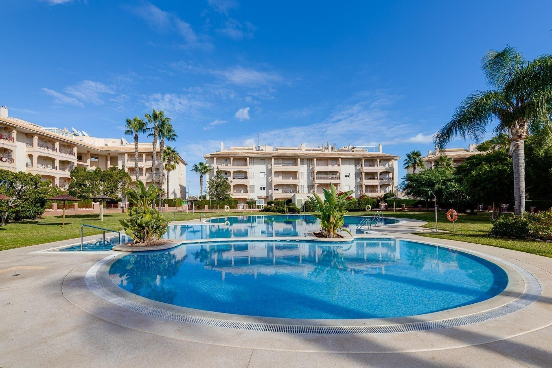 Revente - Apartment - Orihuela Costa - La Chismosa