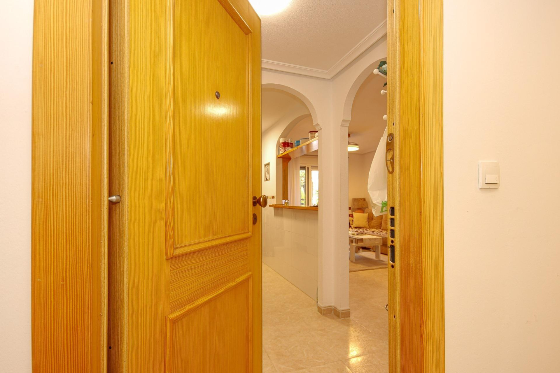 Revente - Apartment - Orihuela Costa - La Chismosa