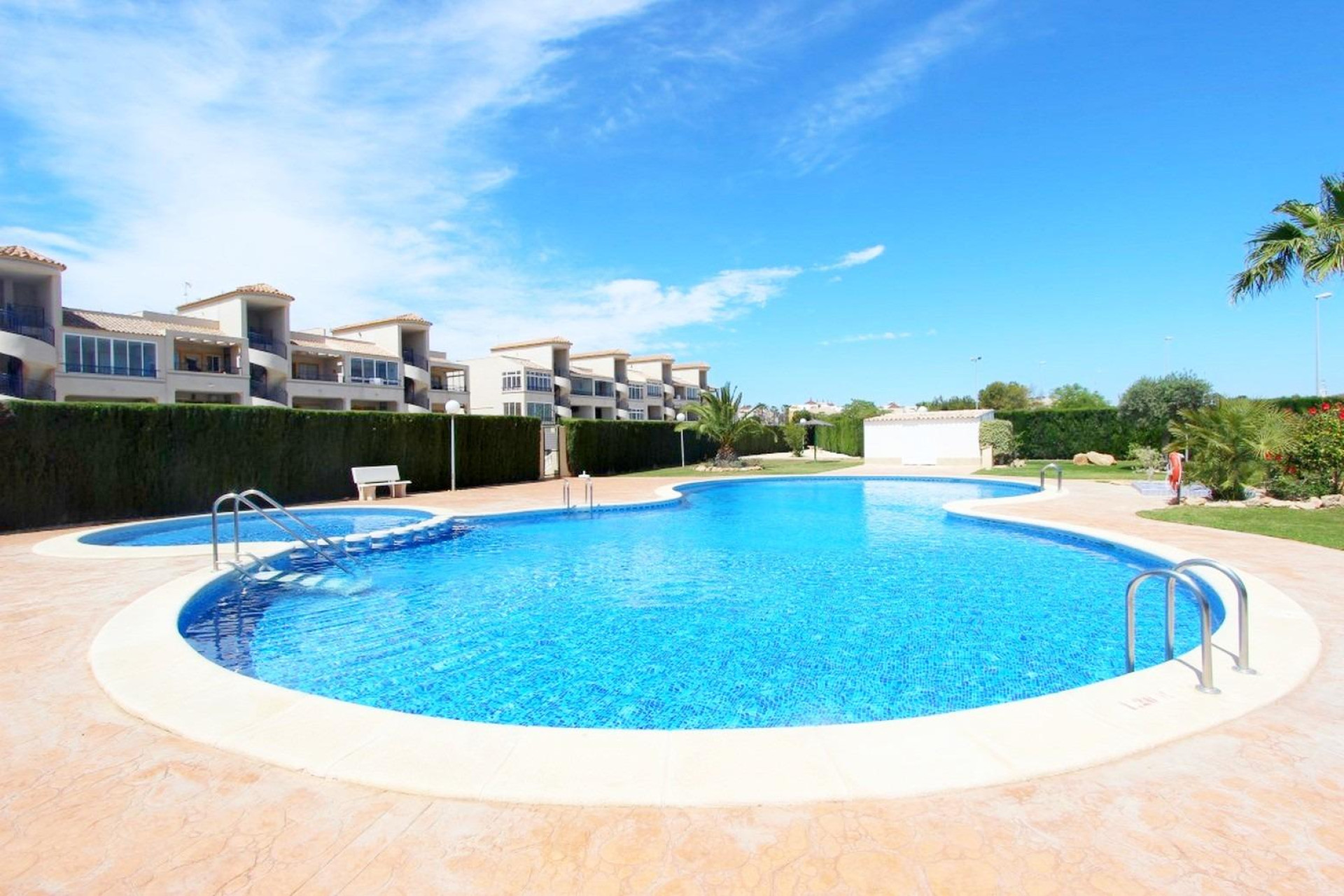 Revente - Apartment - Orihuela Costa - La Ciñuelica - Villa Rosa
