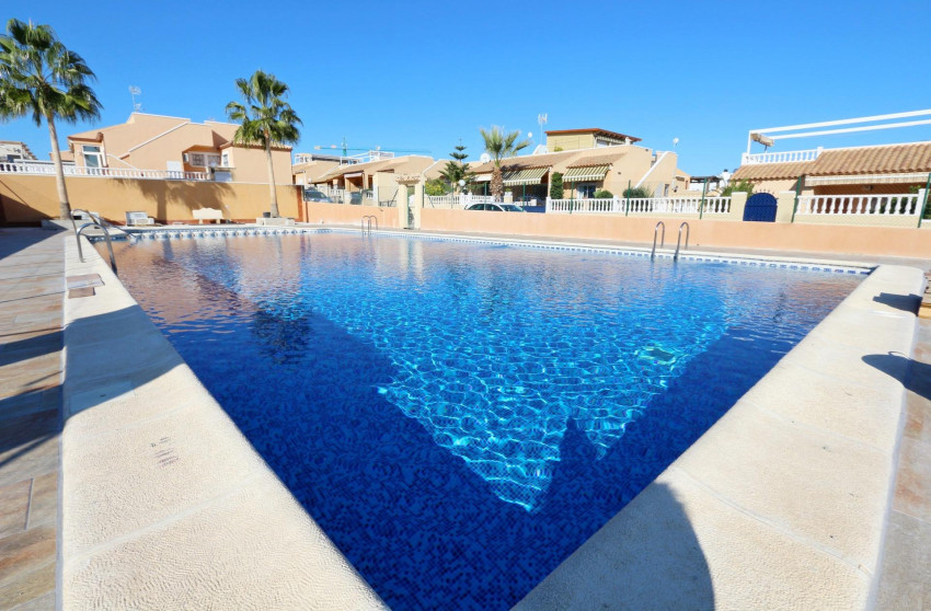 Revente - Apartment - Orihuela Costa - La Ciñuelica - Villa Rosa