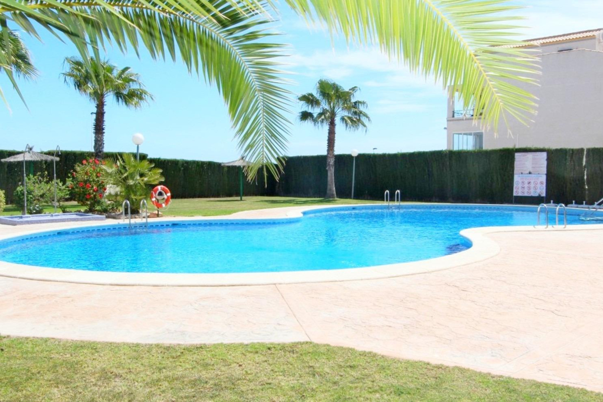 Revente - Apartment - Orihuela Costa - La Ciñuelica - Villa Rosa