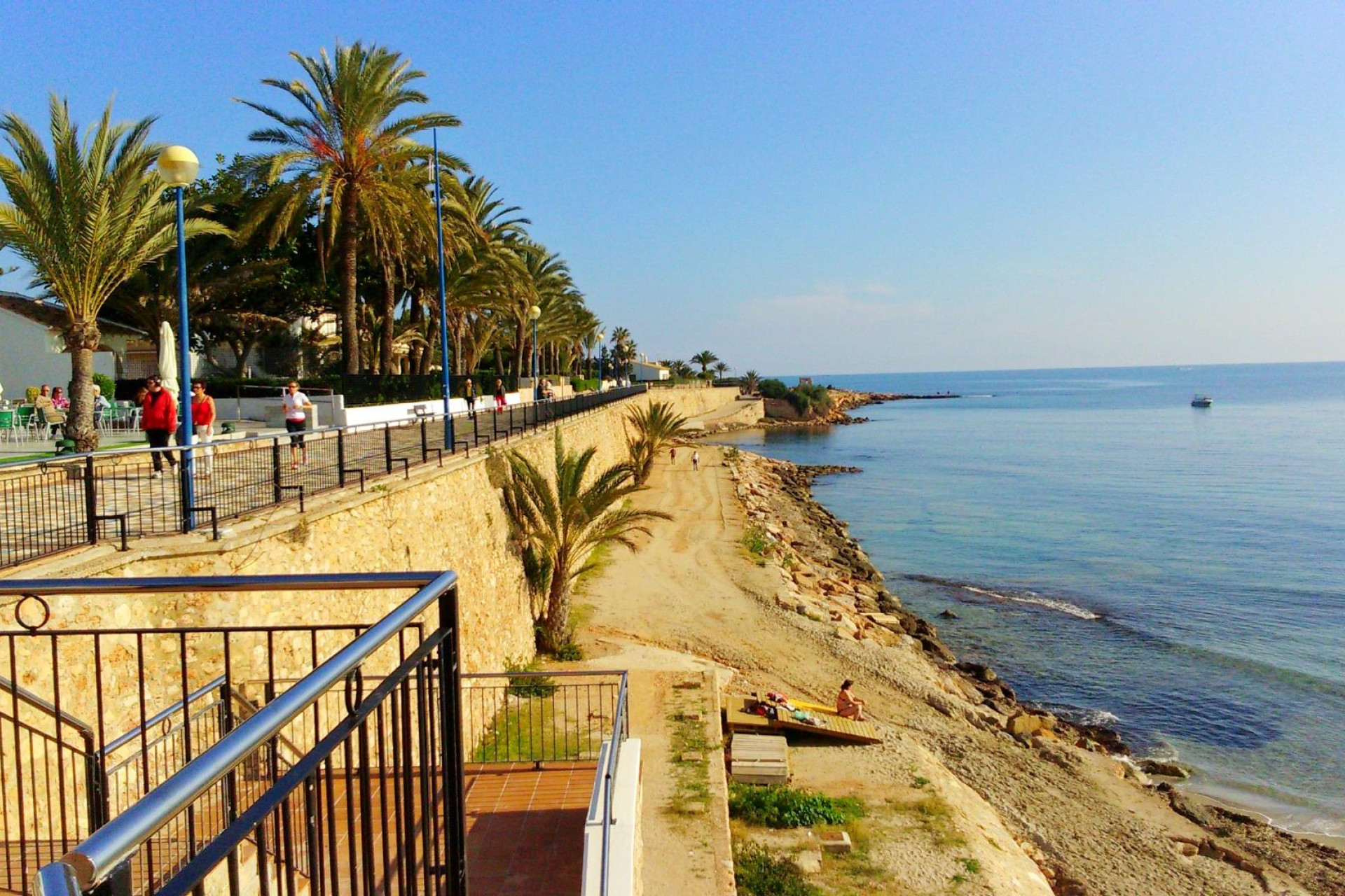 Revente - Apartment - Orihuela Costa - La Ciñuelica - Villa Rosa