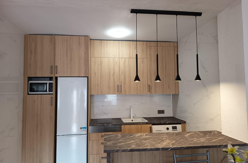 Revente - Apartment - Orihuela Costa - La Regia