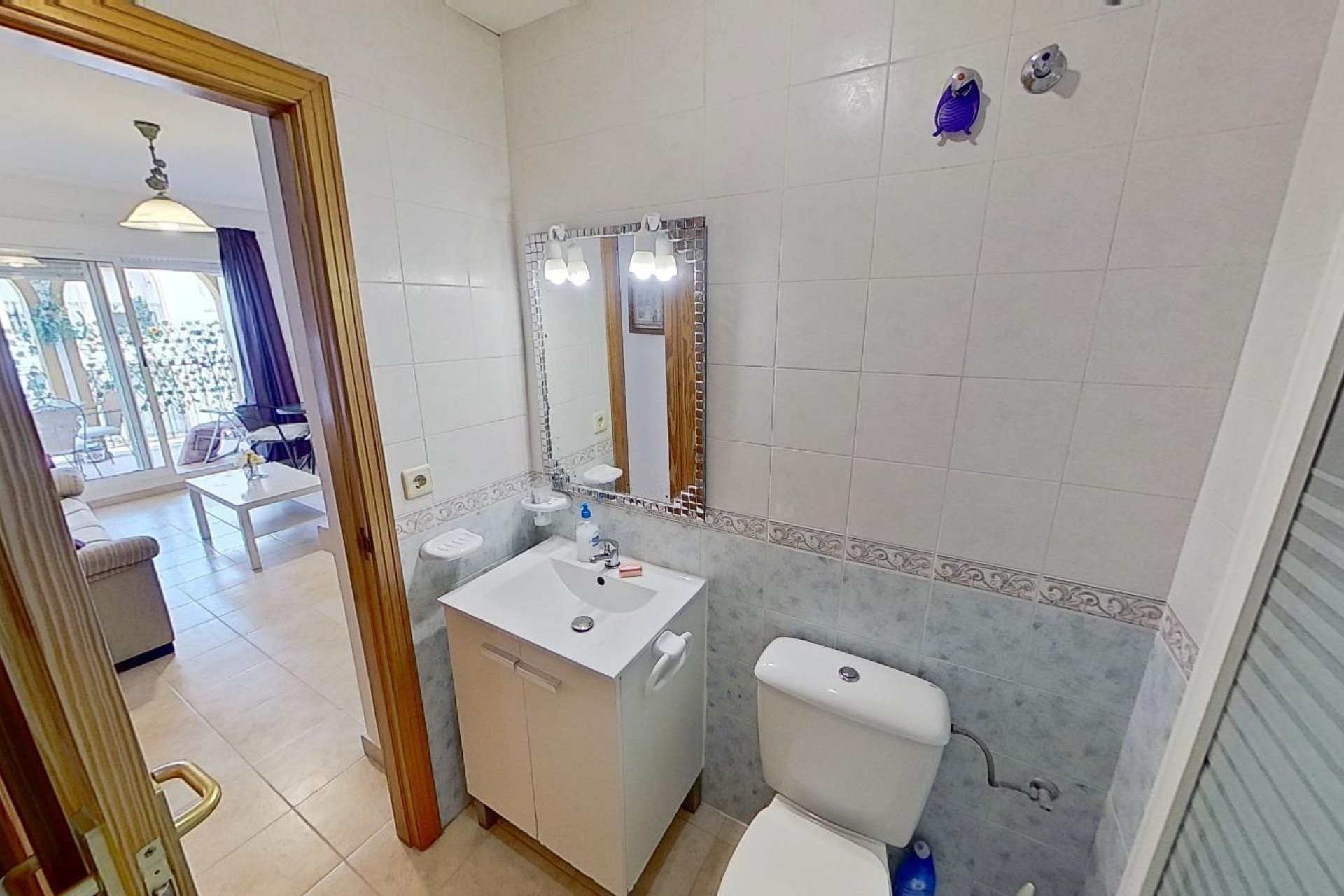 Revente - Apartment - Orihuela Costa - La Zenia