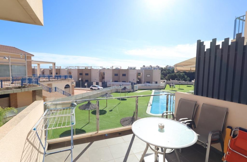 Revente - Apartment - Orihuela Costa - La Zenia