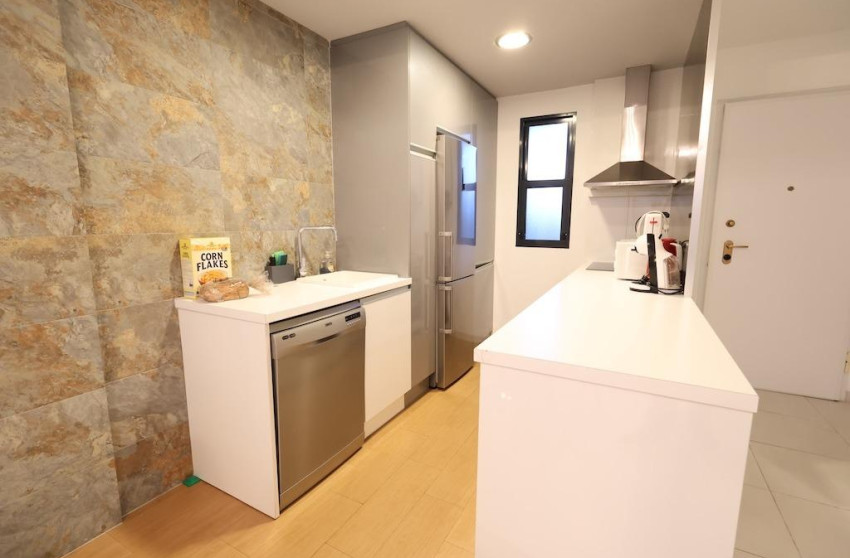 Revente - Apartment - Orihuela Costa - La Zenia