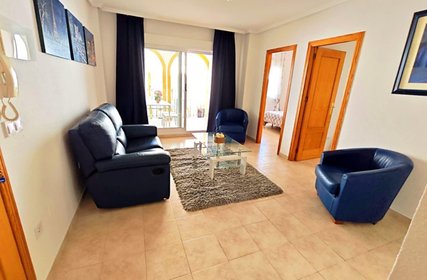Revente - Apartment - Orihuela Costa - La Zenia