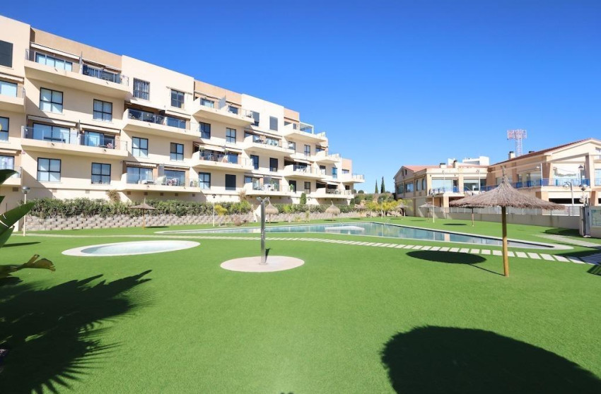 Revente - Apartment - Orihuela Costa - La Zenia