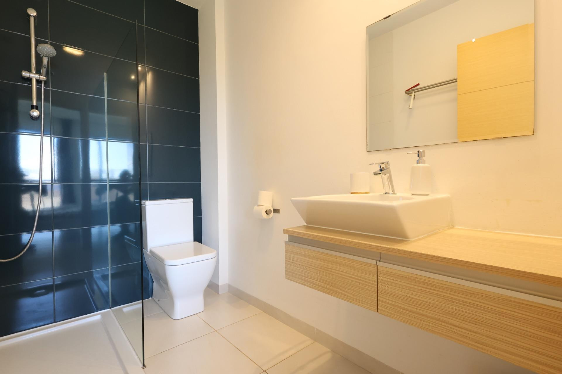 Revente - Apartment - Orihuela Costa - La Zenia