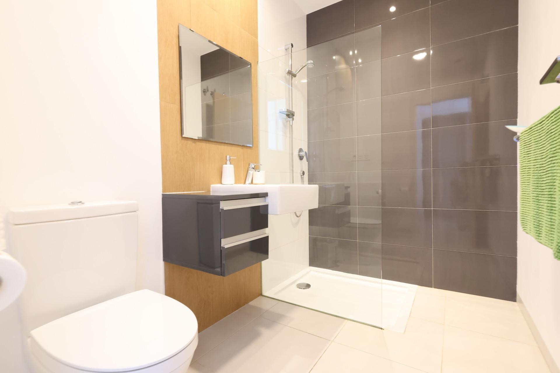 Revente - Apartment - Orihuela Costa - La Zenia