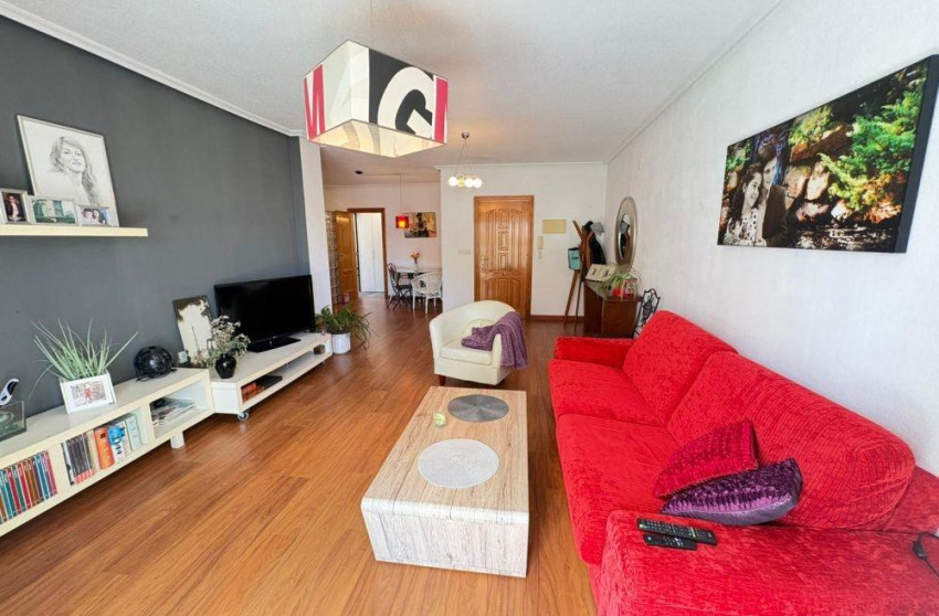 Revente - Apartment - Orihuela Costa - La Zenia