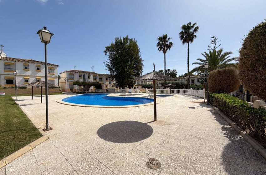 Revente - Apartment - Orihuela Costa - La Zenia