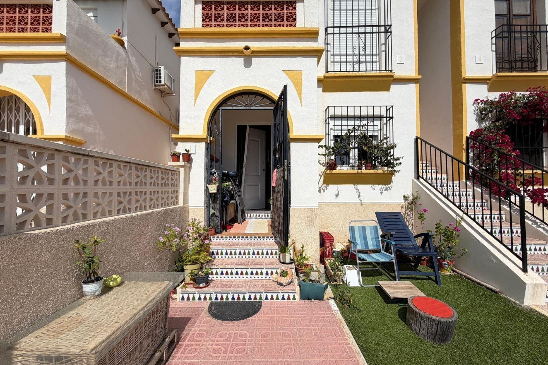 Revente - Apartment - Orihuela Costa - La Zenia