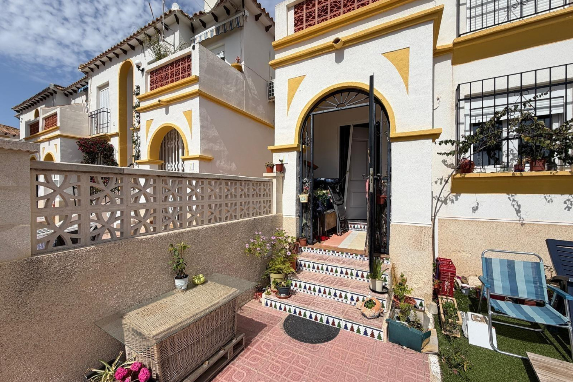 Revente - Apartment - Orihuela Costa - La Zenia