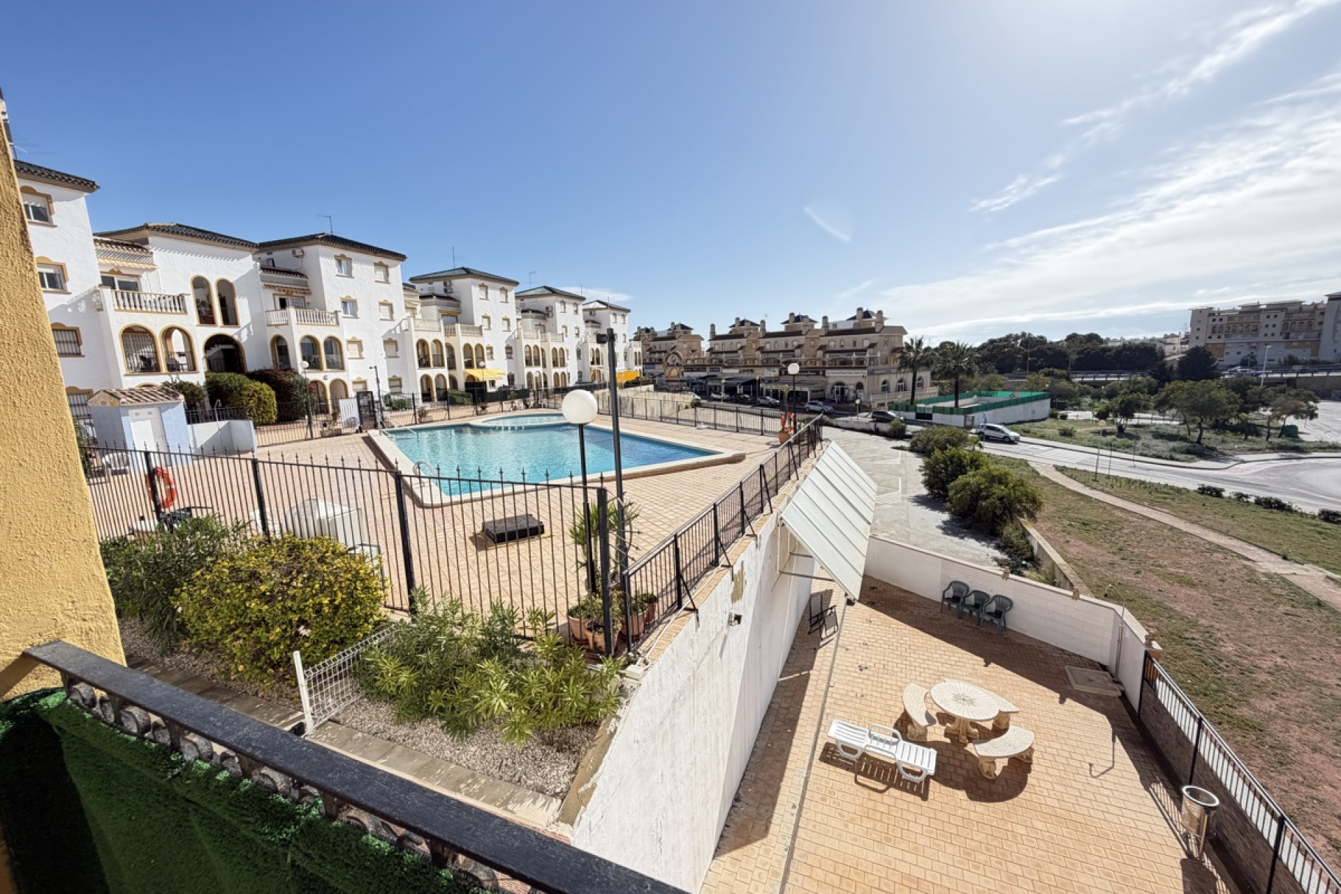 Revente - Apartment - Orihuela Costa - La Zenia