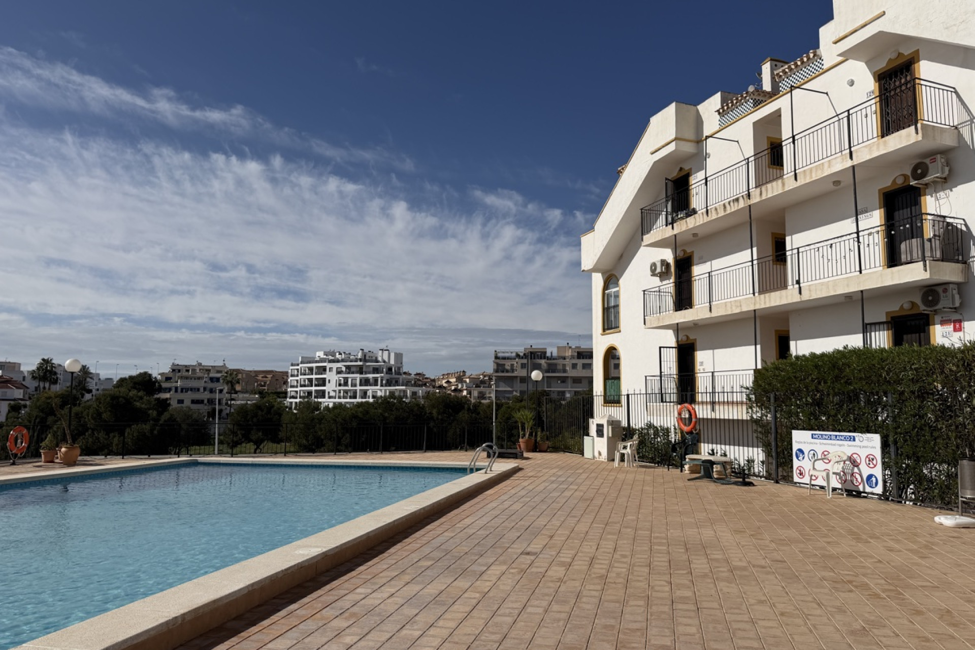 Revente - Apartment - Orihuela Costa - La Zenia