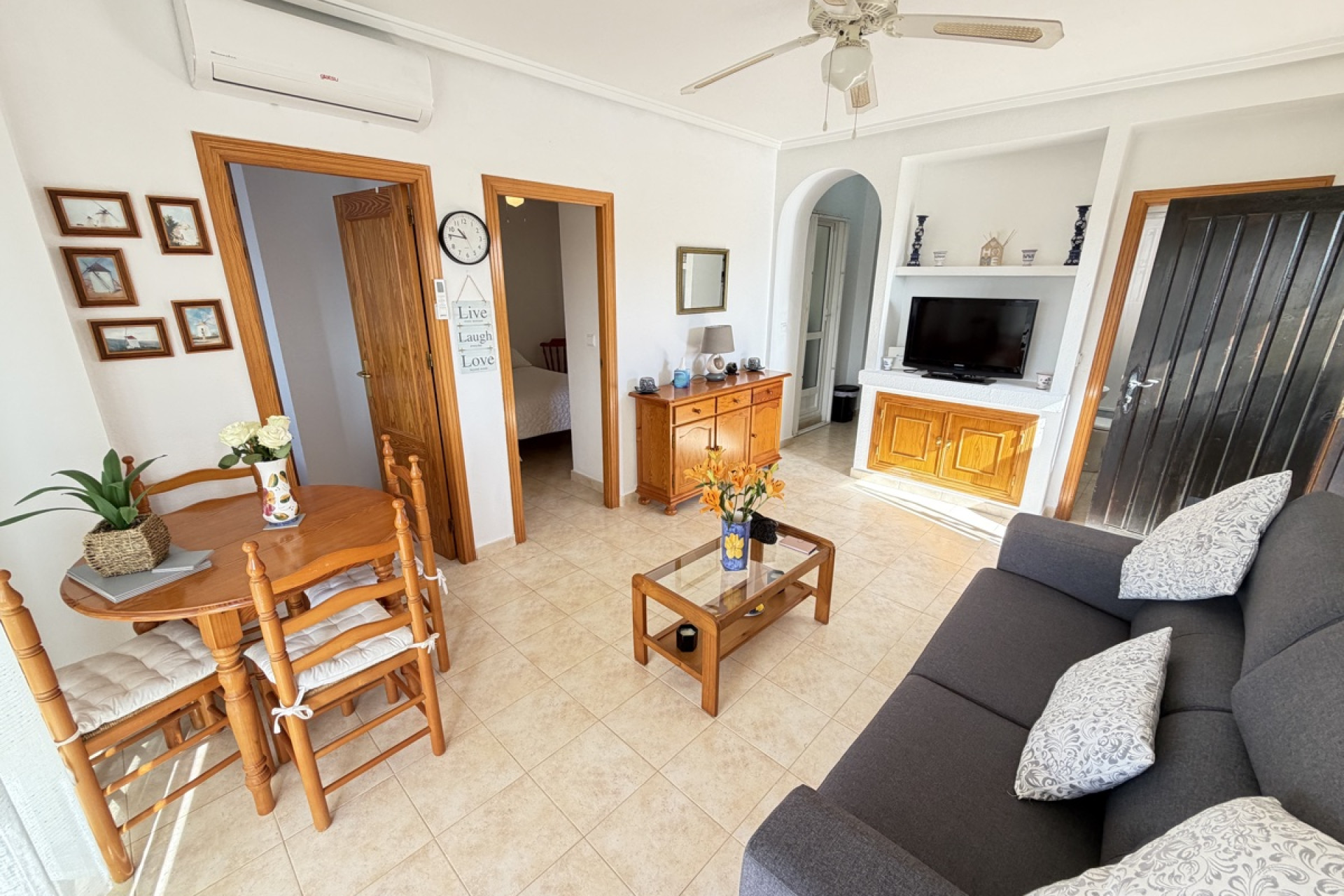Revente - Apartment - Orihuela Costa - La Zenia