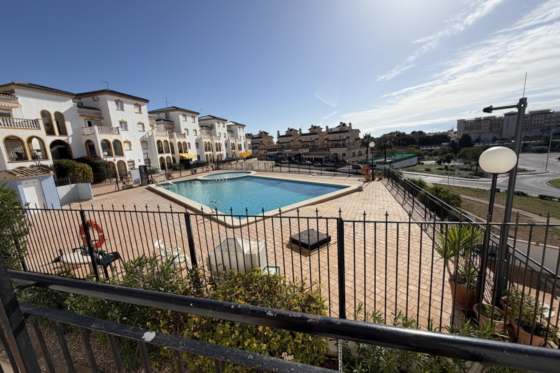 Revente - Apartment - Orihuela Costa - La Zenia
