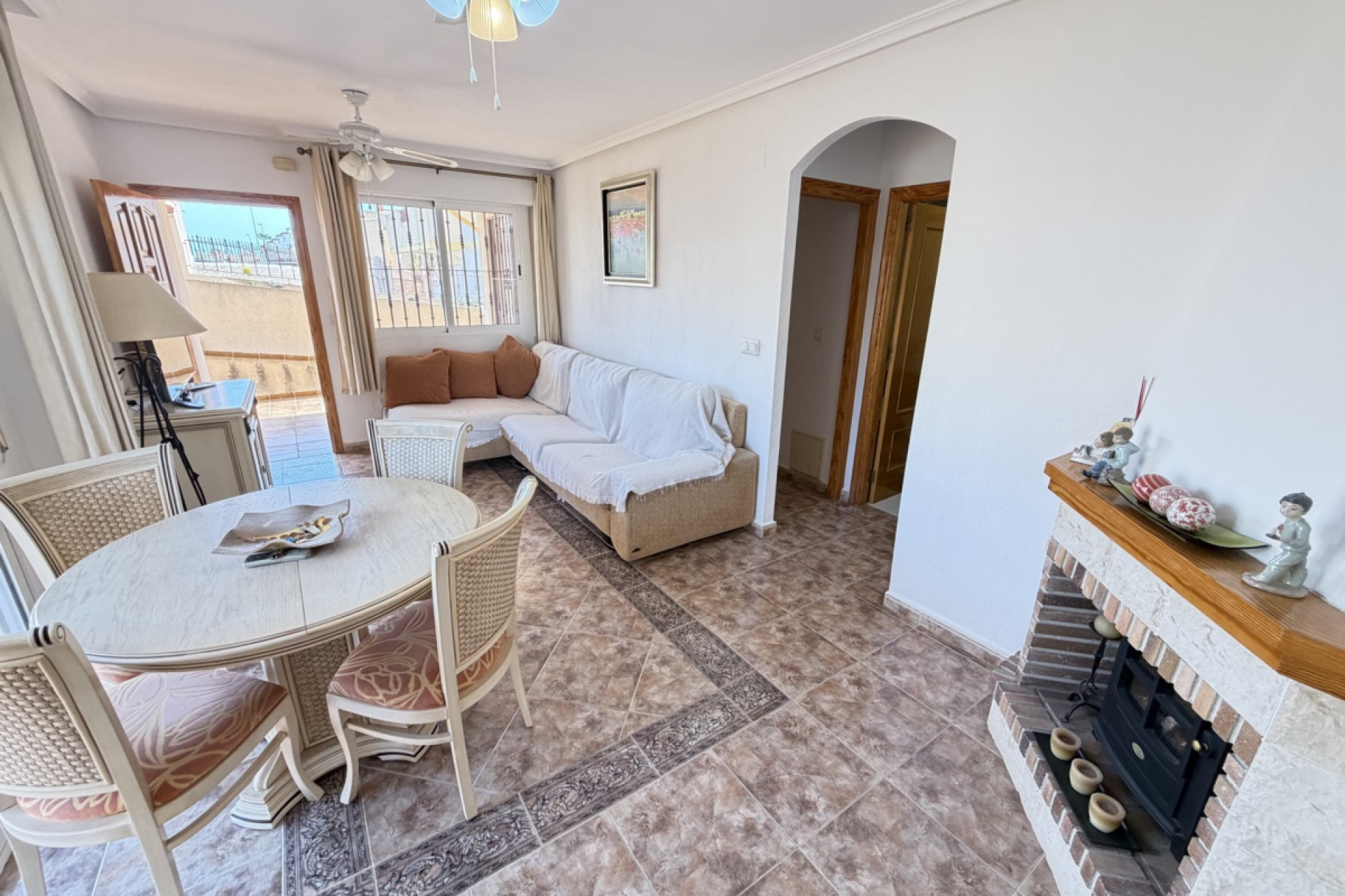 Revente - Apartment - Orihuela Costa - La Zenia