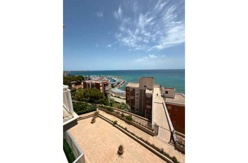 Revente - Apartment - Orihuela Costa - La Zenia