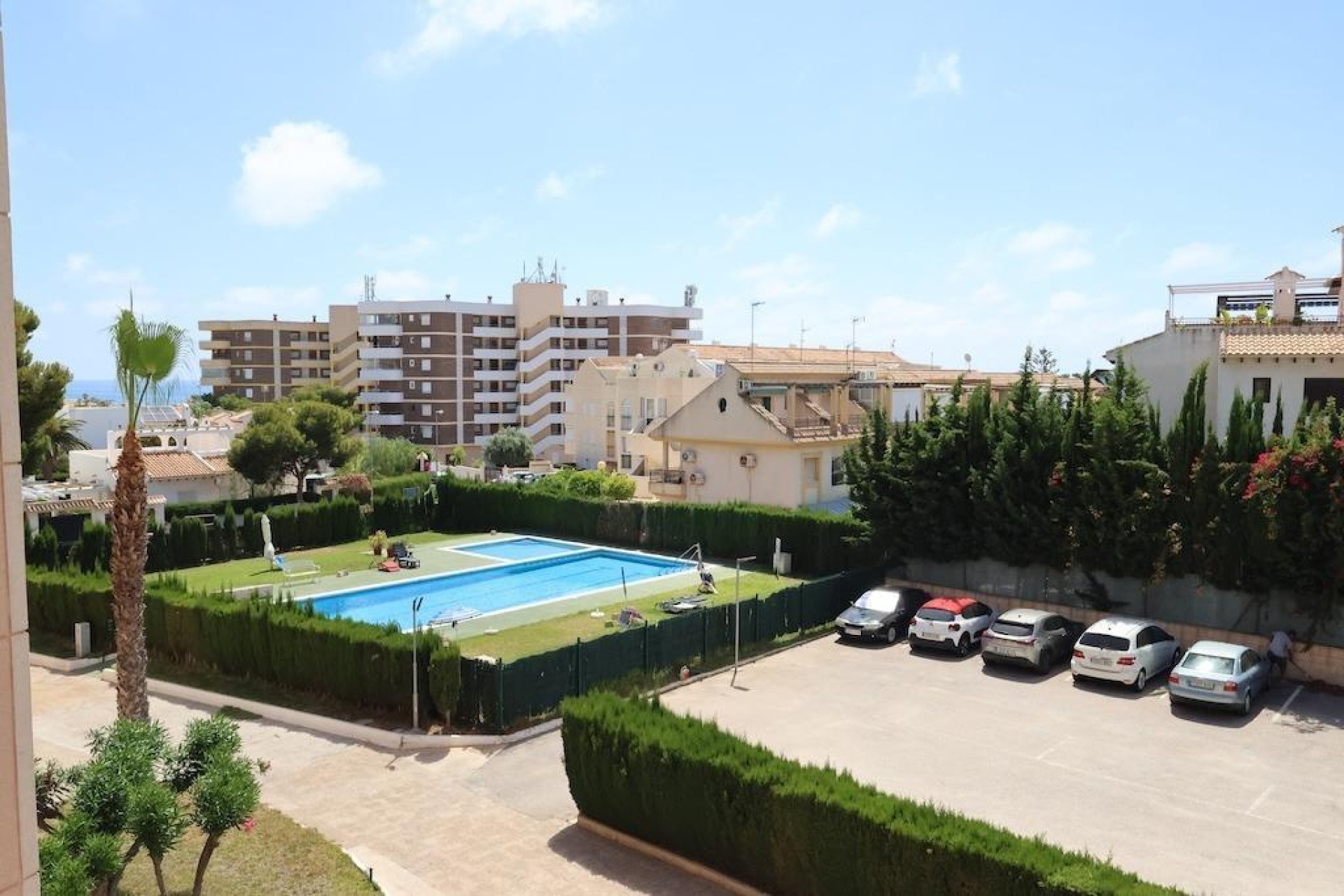 Revente - Apartment - Orihuela Costa - La Zenia