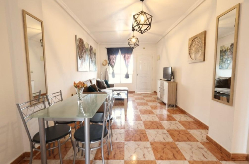 Revente - Apartment - Orihuela Costa - La Zenia