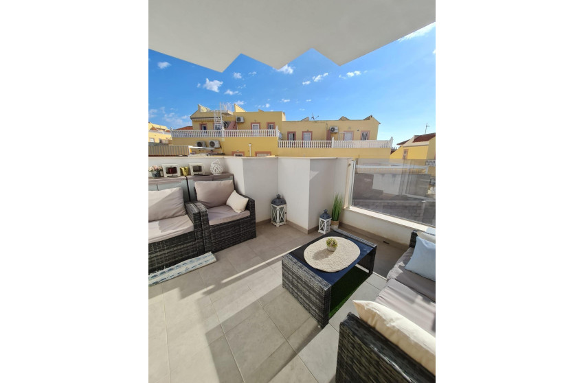 Revente - Apartment - Orihuela Costa - Las Filipinas