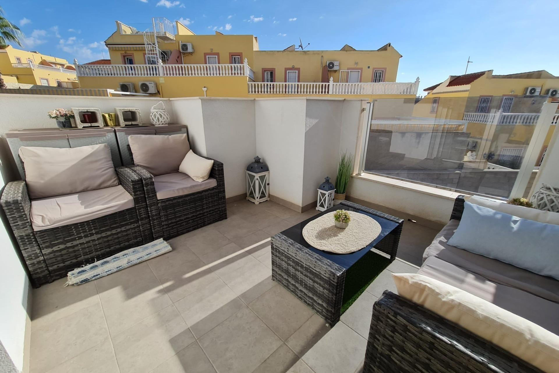 Revente - Apartment - Orihuela Costa - Las Filipinas