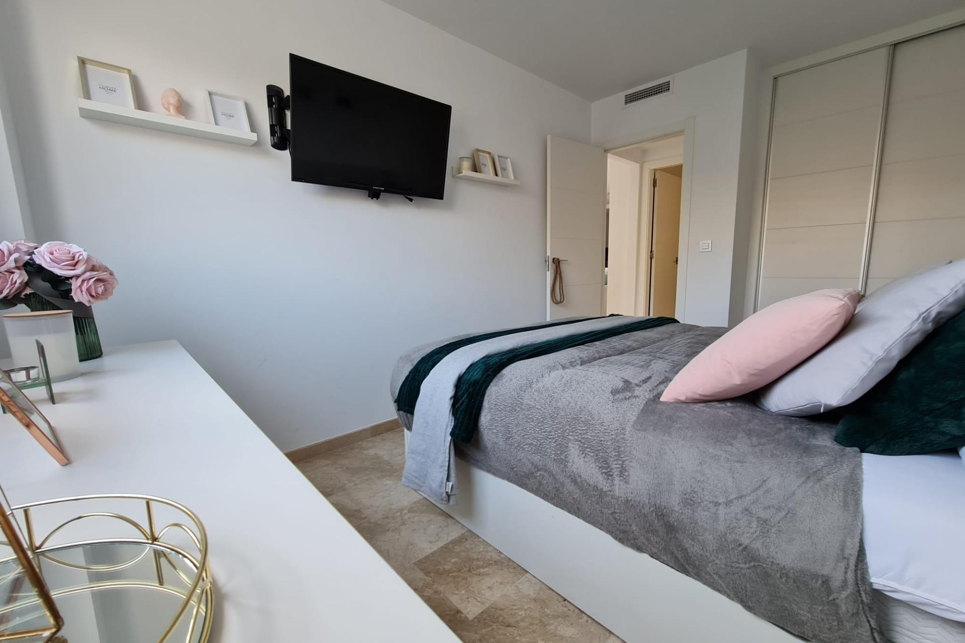 Revente - Apartment - Orihuela Costa - Las Filipinas