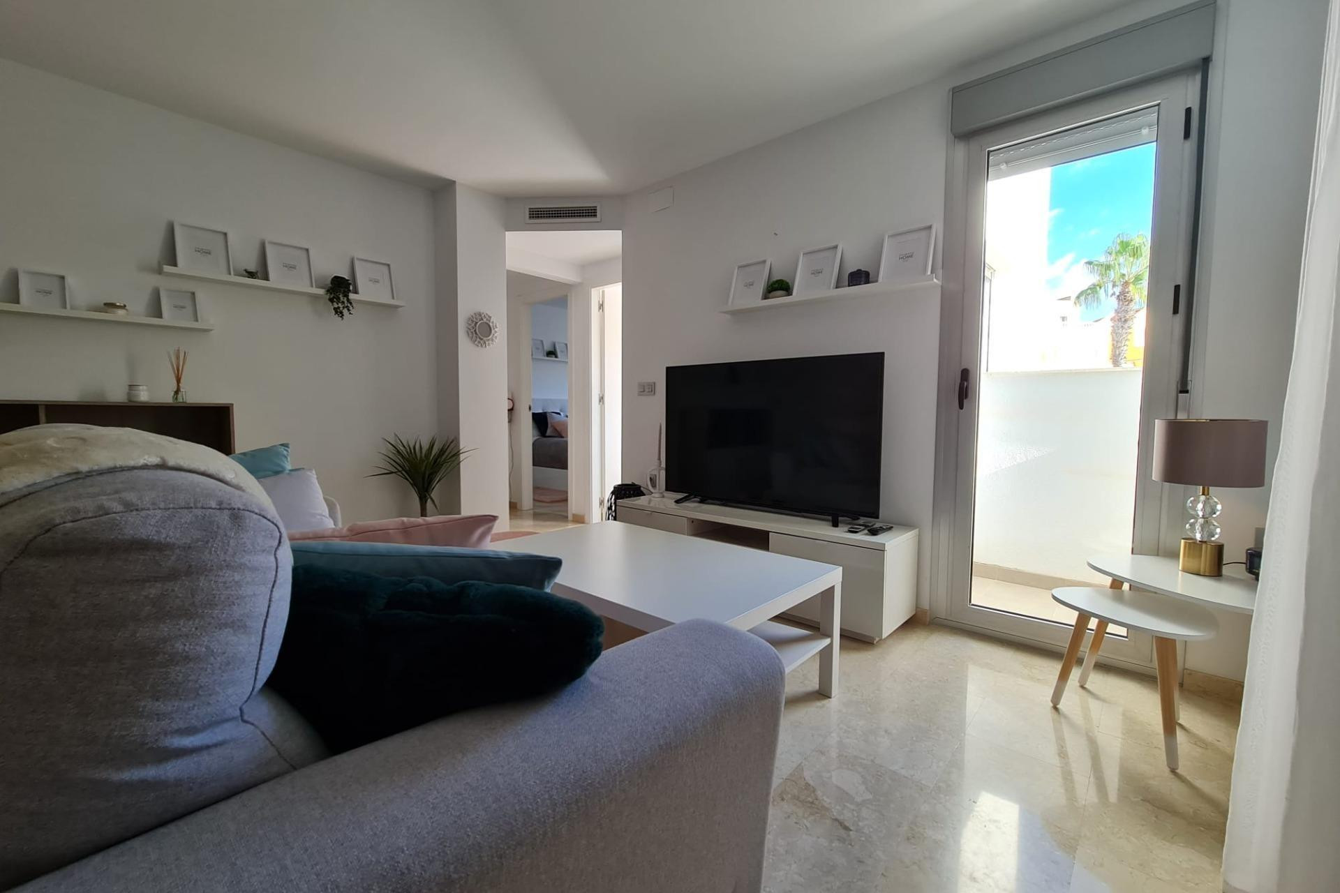 Revente - Apartment - Orihuela Costa - Las Filipinas