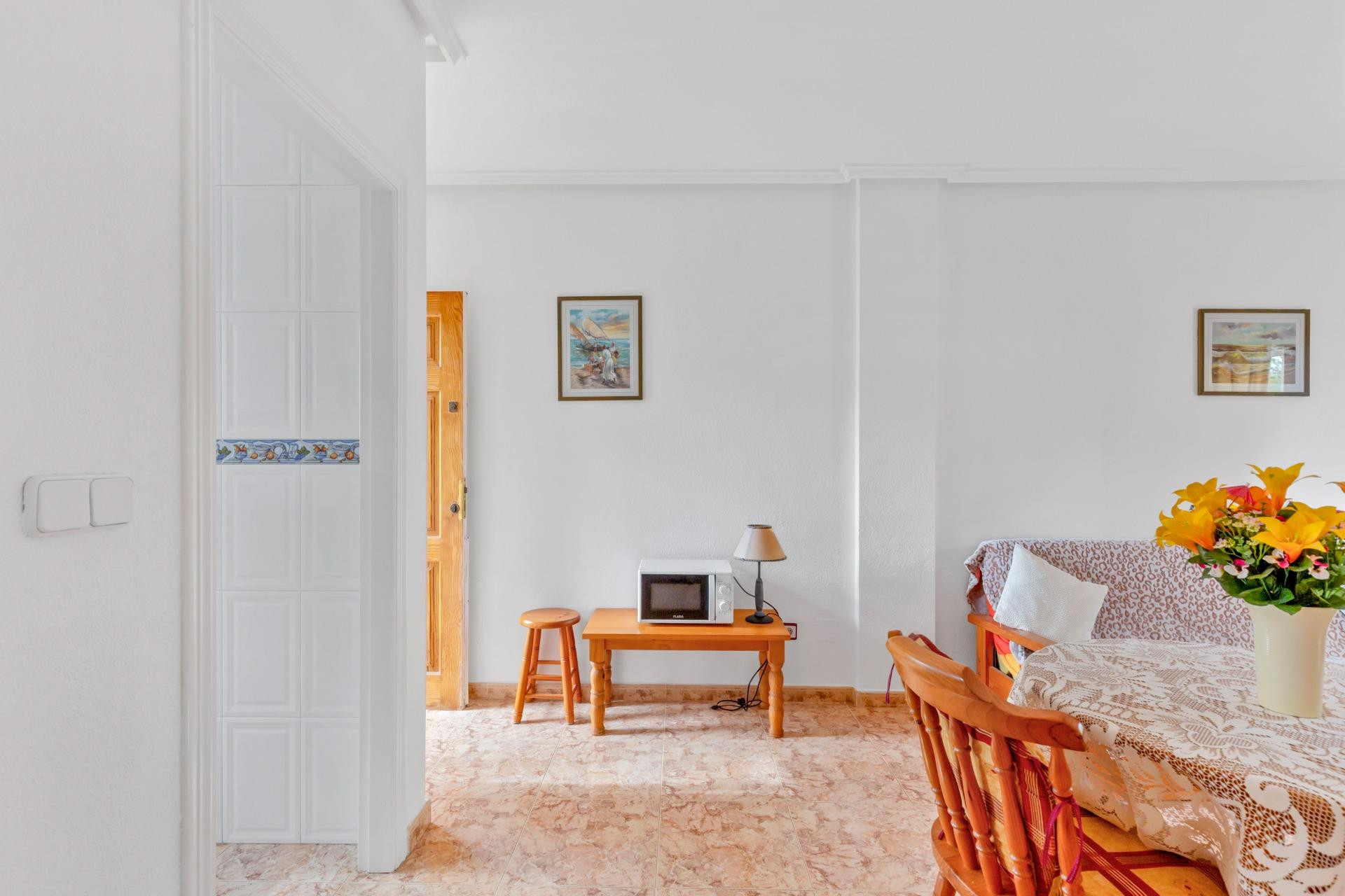 Revente - Apartment - Orihuela Costa - Las Filipinas