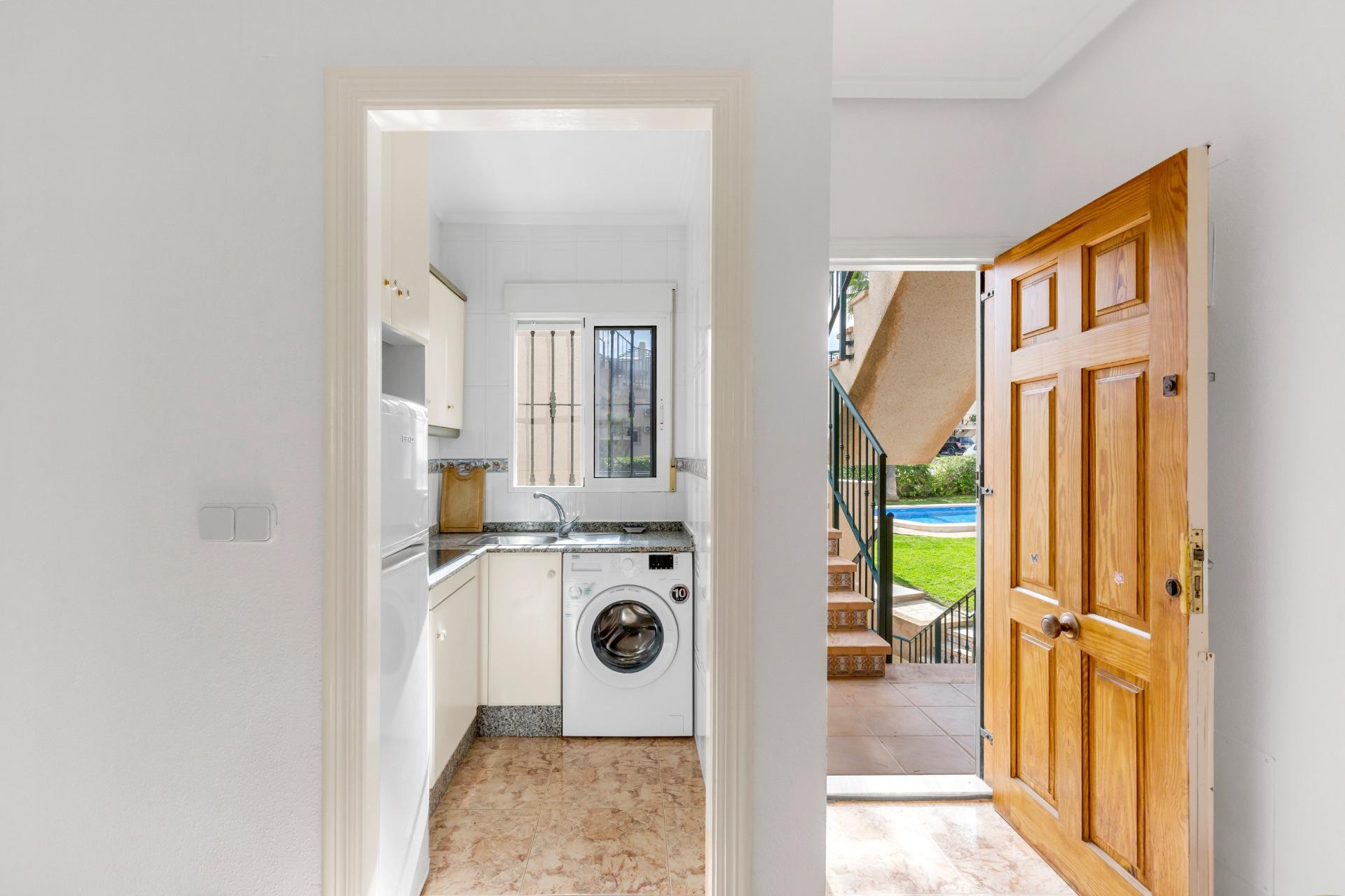 Revente - Apartment - Orihuela Costa - Las Filipinas