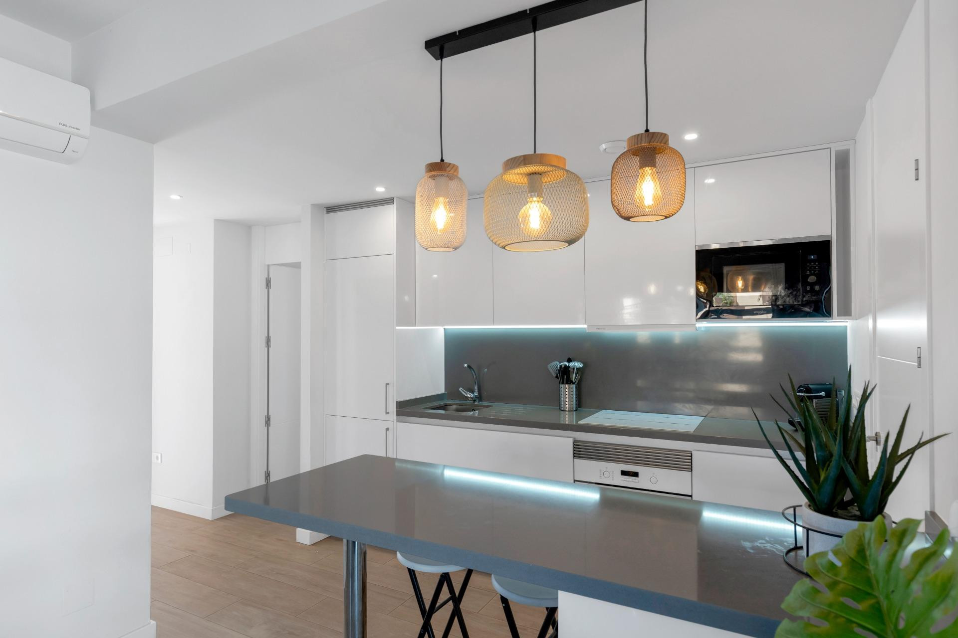 Revente - Apartment - Orihuela Costa - Las Filipinas