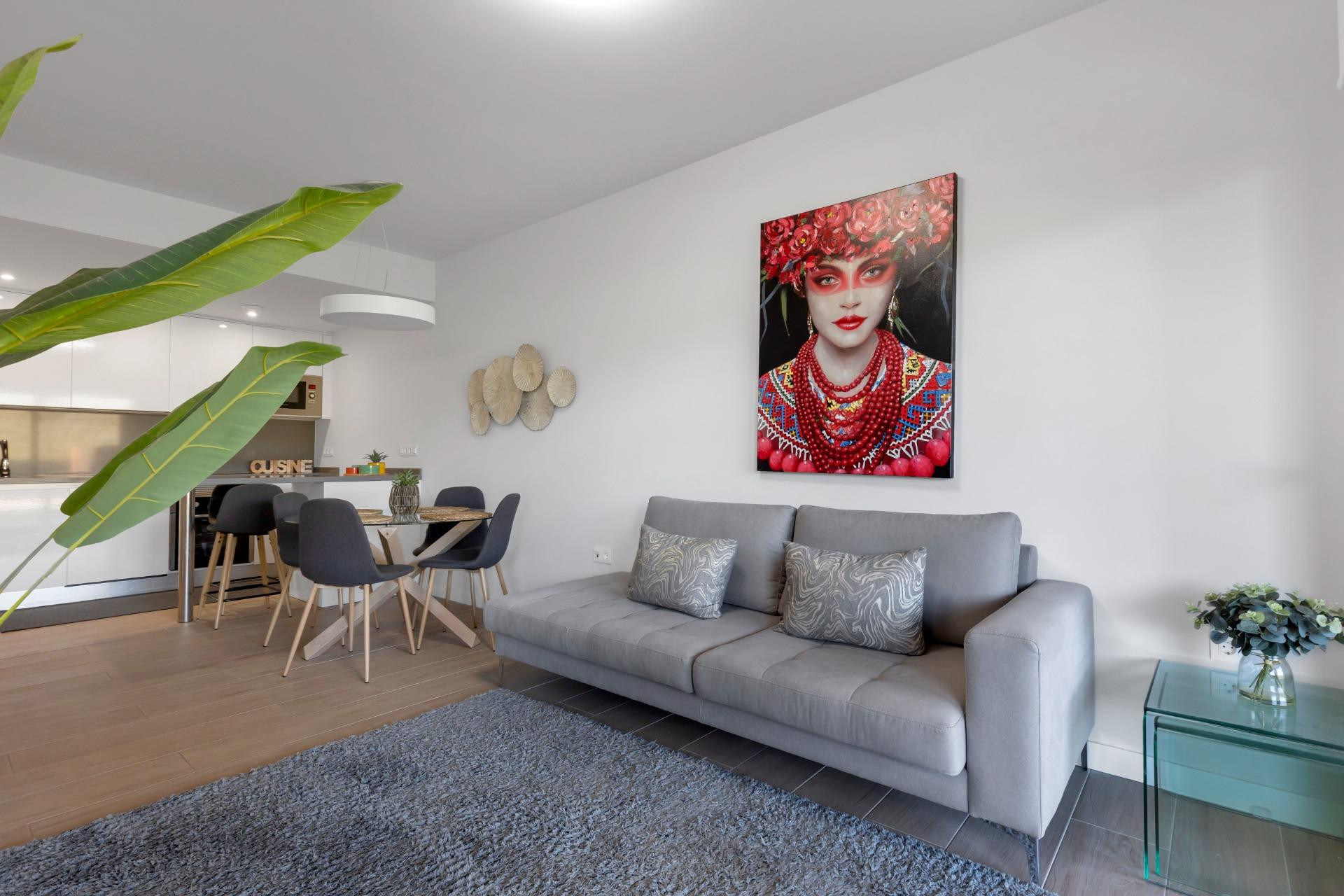 Revente - Apartment - Orihuela Costa - Las Filipinas