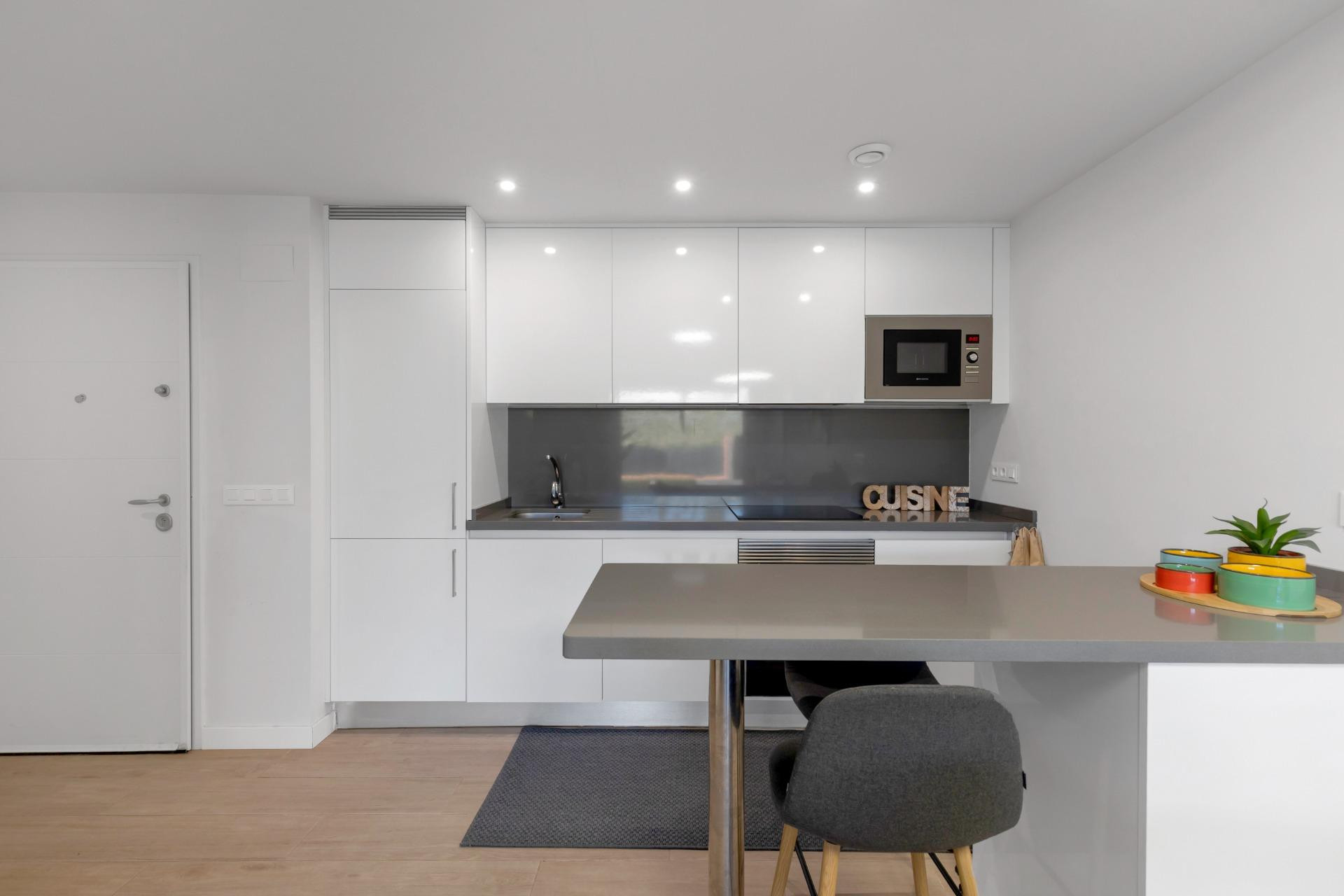 Revente - Apartment - Orihuela Costa - Las Filipinas