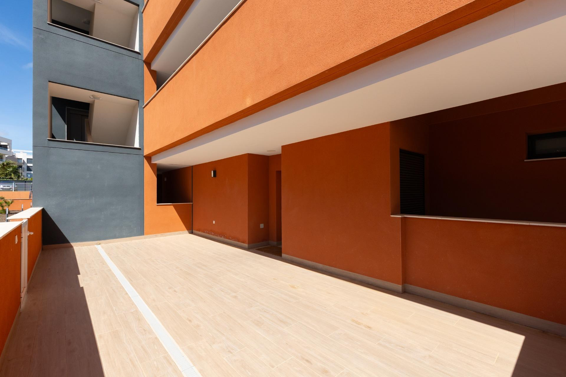 Revente - Apartment - Orihuela Costa - Las Filipinas